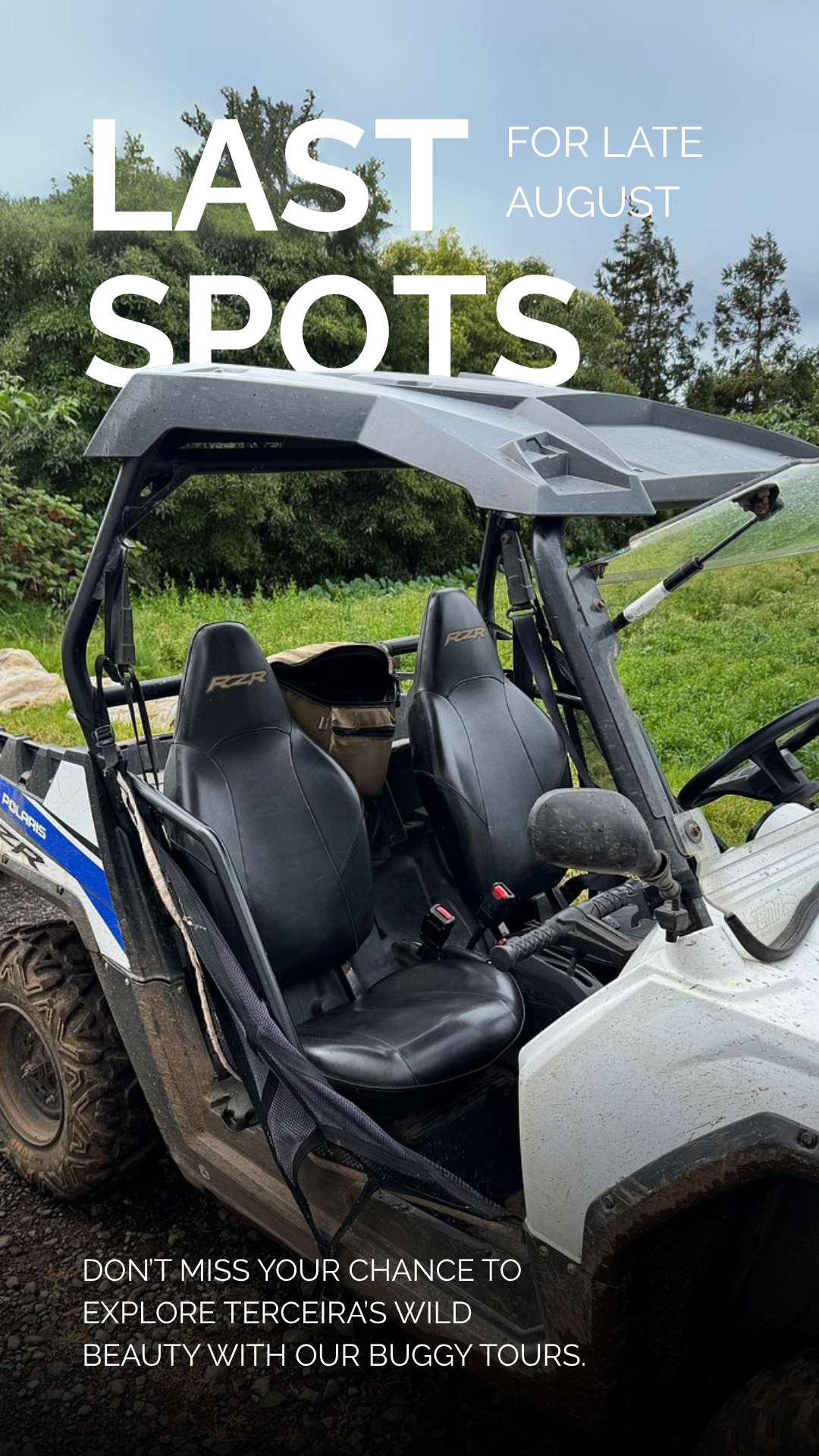 Azores Retreat Story 2