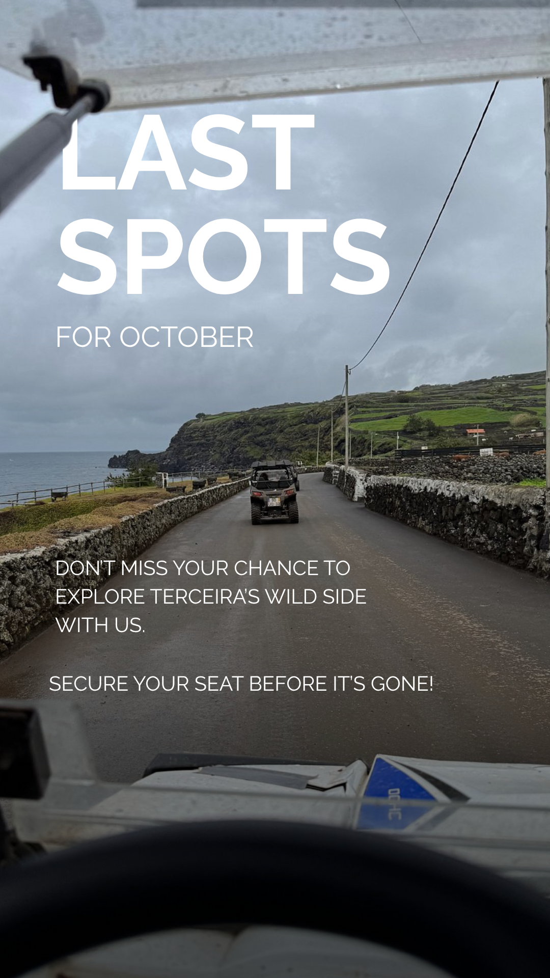 Azores Retreat Story 3